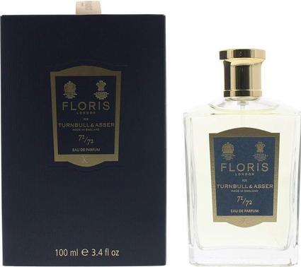 Image du produit Floris 71/72 Turnbull & Asser by Eau de Parfum spray 100 ml (Eau de parfum, 100 ml)