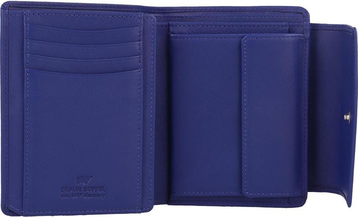 Actual product image Braun Büffel JOY RFID indigo violet