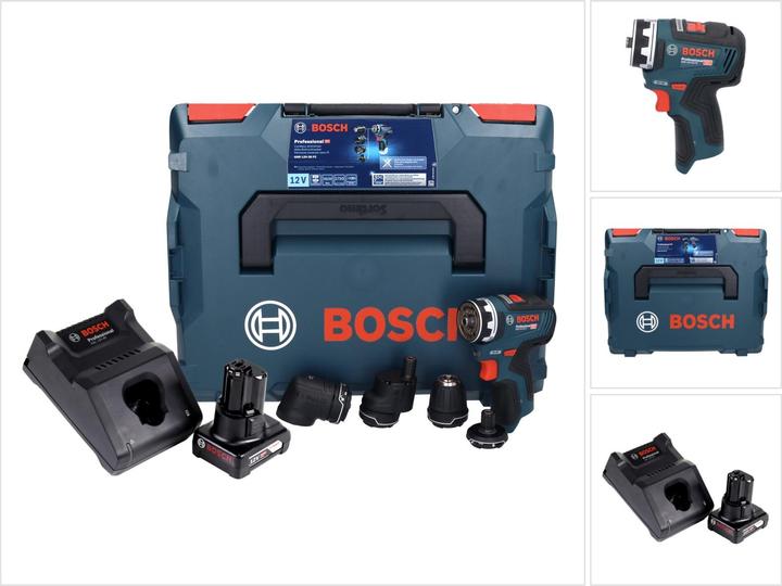 Bosch Professional GSR 12V-35
