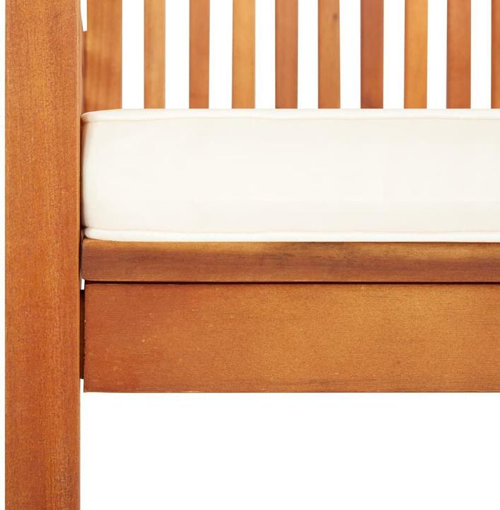 Produktbild vidaXL Garten-Essstuhl