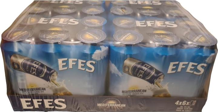Produktbild Anadolu Efes Premium Bier (24 x 50 cl)