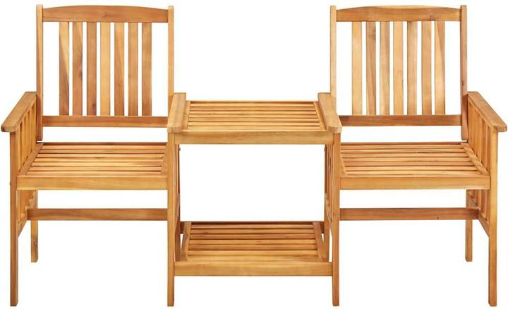 Produktbild vidaXL Bistro-Set (159 x 61 x 92 cm)