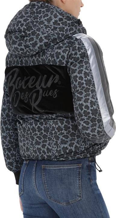 Actual product image Boxeur des Rues Reversible Padded Jacket (M)