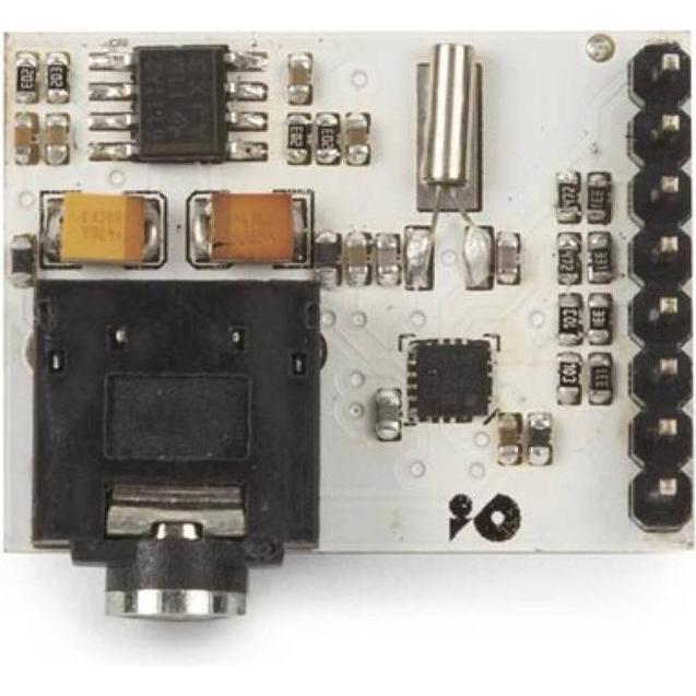 Thumbnail - Whadda SI4703 FM-RDS-EMPFÄNGERCHIP (Empfänger), Elektronikmodul