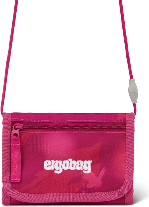 Actual product image Ergobag Neck Pouch