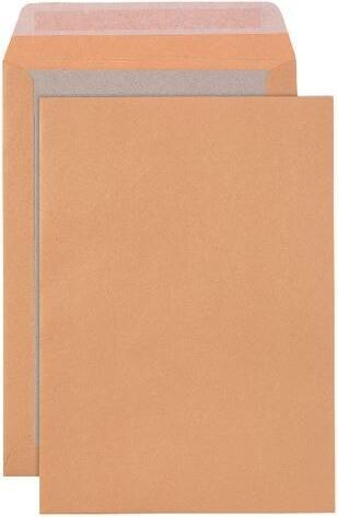 Produktbild Viking Versandtaschen 30006211 C4 Braun Ohne Fenster 229 mm x 324 mm (100 x)