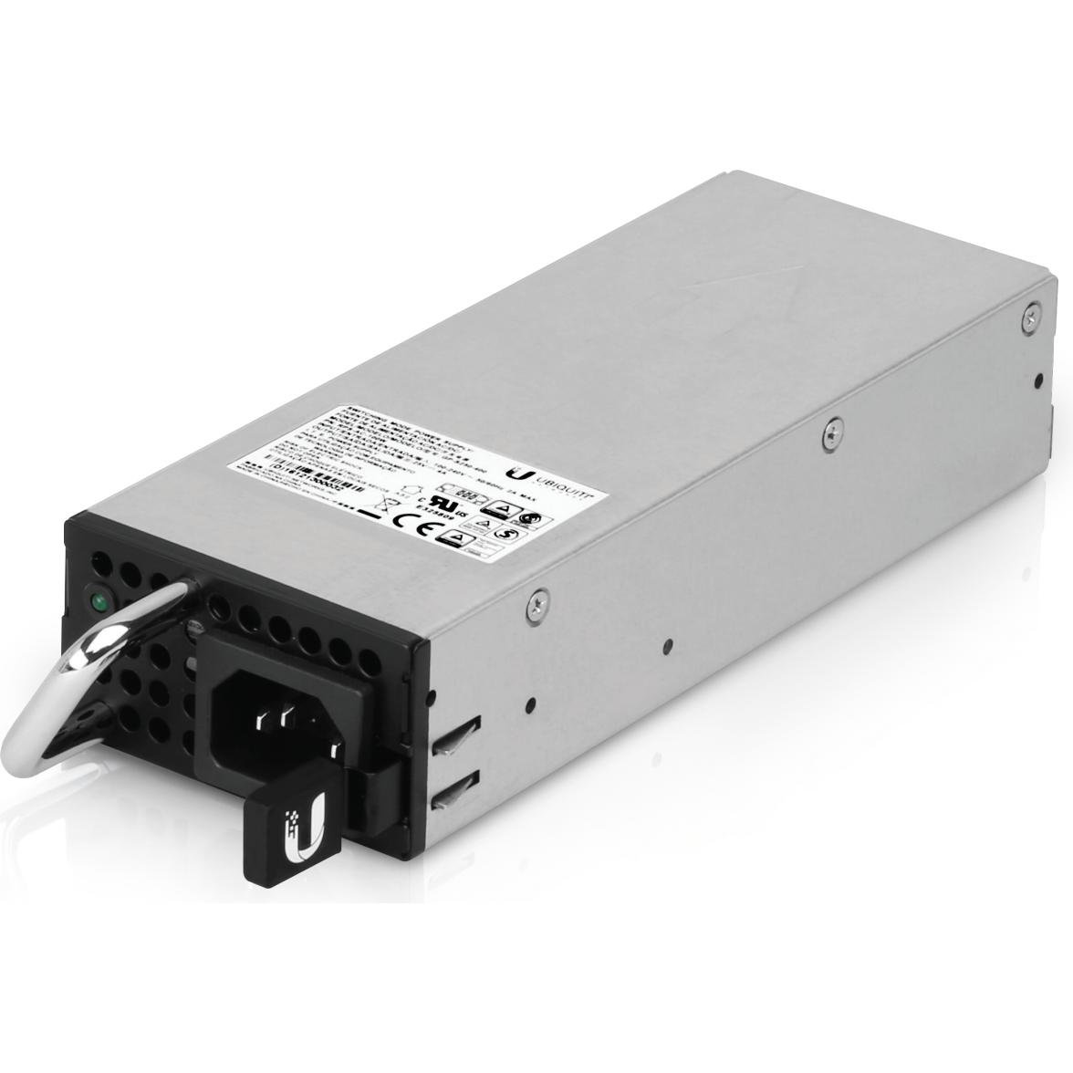 Ubiquiti RPS-AC-100W, 220Volt AC (100 W), PC Netzteil, Schwarz, Grau