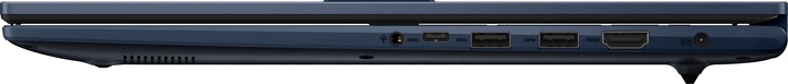 Immagine prodotto ASUS Computer portatile VivoBook 17 X1704ZA-AU043W (17.30", Intel Core i5-1235U, 16 GB, 512 GB, Ing. Int.)