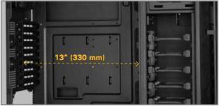 Produktbild Antec Case Performance One P280 (ATX, XL-ATX)