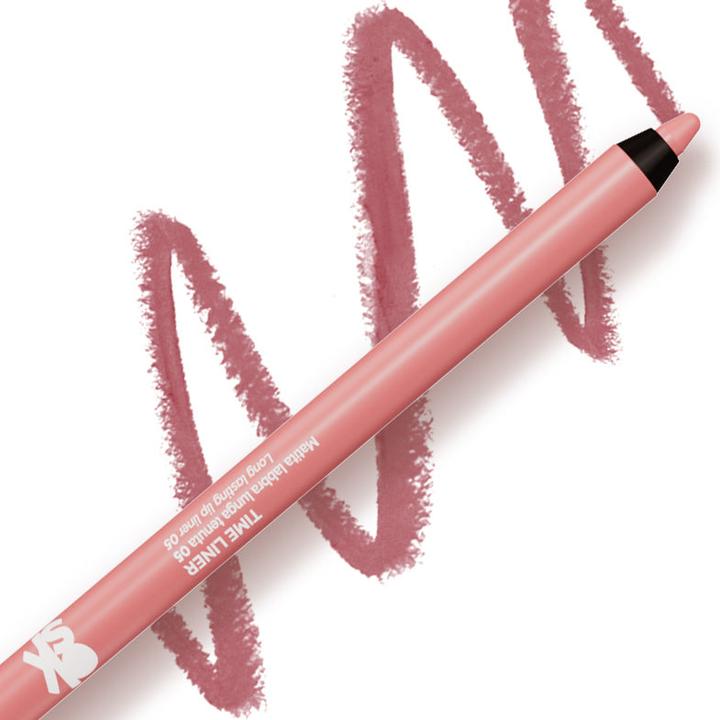 Immagine prodotto Veralab Time Liner Lip Pencil - 05 Monsoon Medium Neutral Pink (05 Monsone)