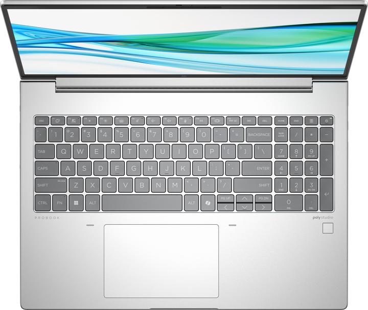Actual product image HP 465 G11 (15.98", AMD Ryzen 7 7735U, 2.15 GB, 512 GB, Numeric keypad)