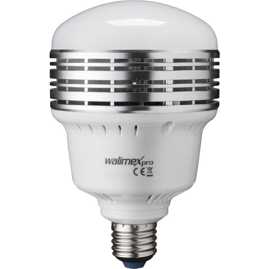 Walimex LB-25-L, Dauerlicht, Silber, Weiss