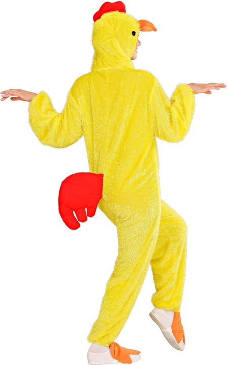 Produktbild Widmann Küken Funny Overall Erwachsene (XL)