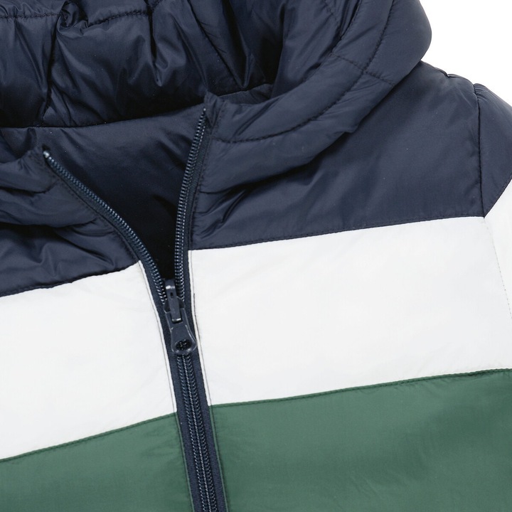 Produktbild La Redoute Collections Warme Wende-Steppjacke mit Kapuze (134)