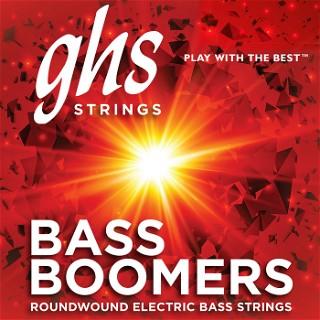 Produktbild GHS P3045 Piccolo Bass 018/050 (4 x, Gitarre, 0.02")