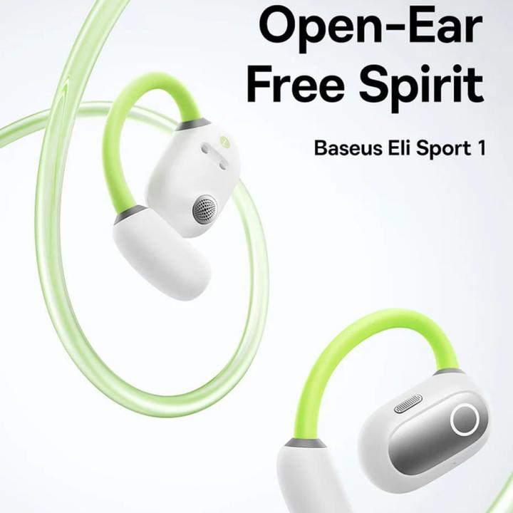 Actual product image Baseus Eli Sport 1 (7.50 h, Wireless)