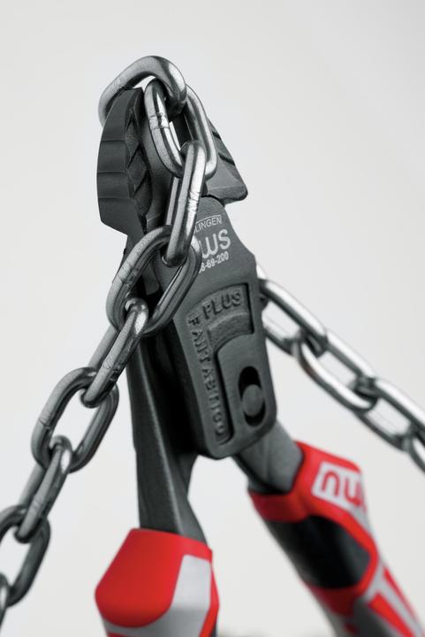 Actual product image NWS Workshop side cutter with (180 mm)