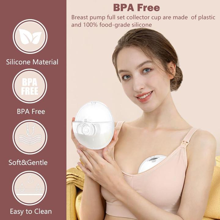 Immagine prodotto Momcozy Raccolta del latte per M5