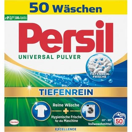 Image du produit Persil Universel (50 Cycles de lavage, Lessive en poudre)