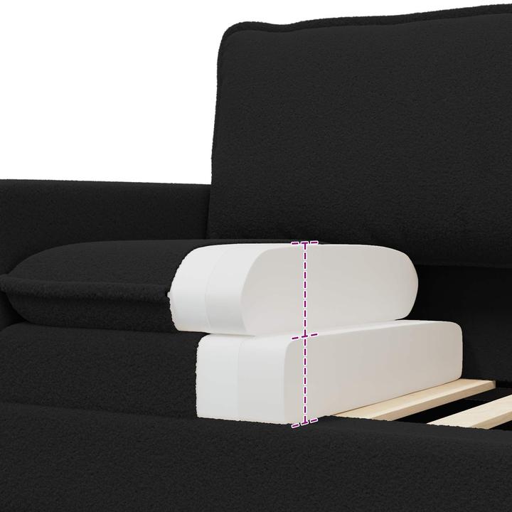 Actual product image vidaXL Sofa