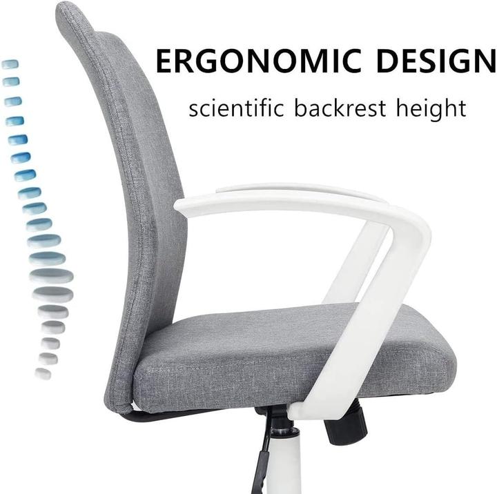 Image du produit Hbada Siège de travail ergonomique (43 - 51 cm)
