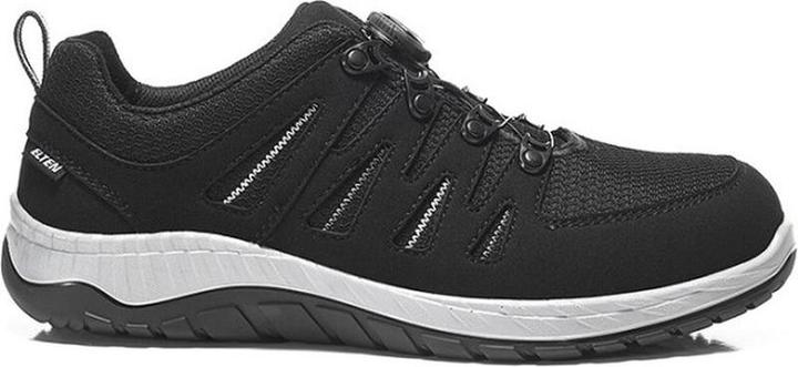 Produktbild Elten Schuhe Maddox Boa Low ESD S3 SRC, schwarz/grau 40 (S3, 40)