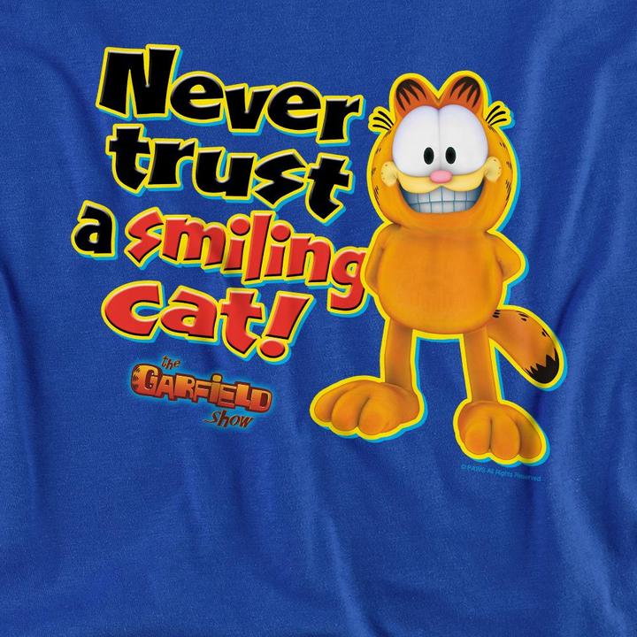 Image du produit Garfield - T-shirt SMILING - Adulte (XL)