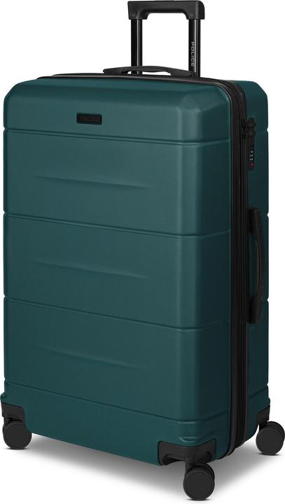 Produktbild Police London 4 Rollen Trolley 74 cm mit Dehnfalte