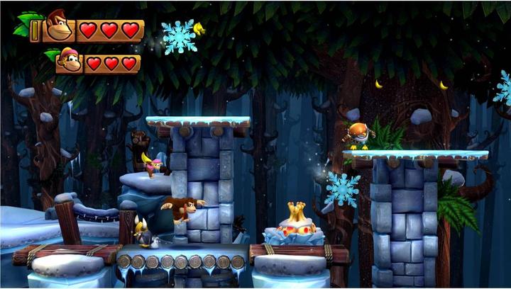 Produktbild Nintendo Donkey Kong Country: Tropical Freeze (Switch, DE)