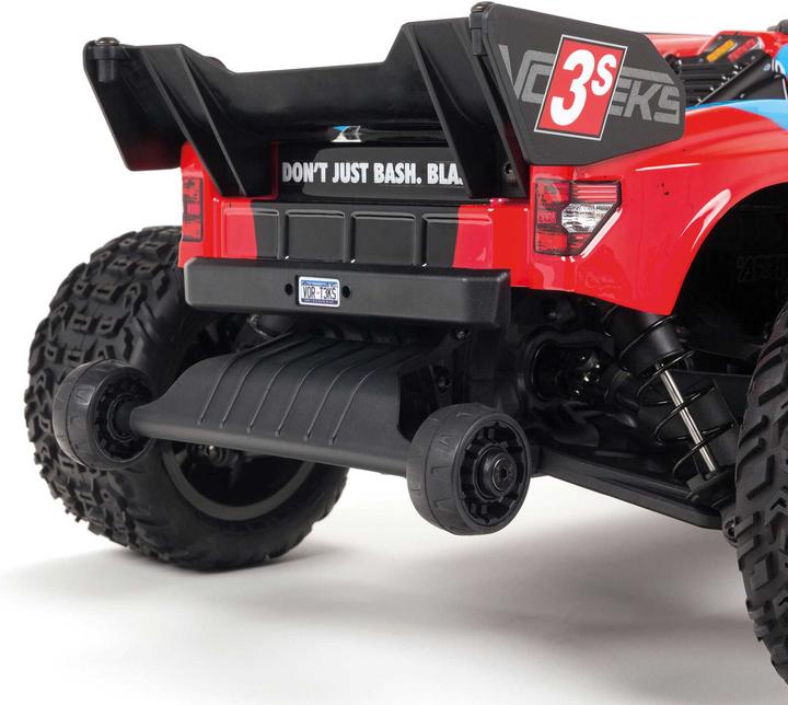 Actual product image Arrma Stadium Truck Vorteks BLX3S (RTR Ready-to-Run)