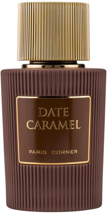 Actual product image Paris Corner Date Caramel (Eau de parfum, 100 ml)