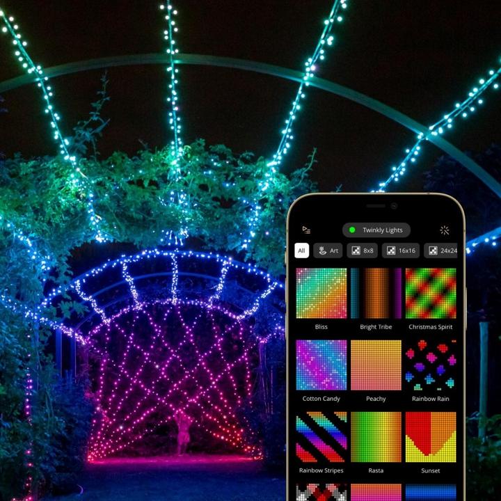 Immagine prodotto Twinkly Corde (48 m)