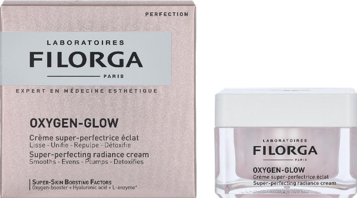 Produktbild Filorga Oxygen-Glow (50 ml, Tagescreme, Bis SPF 10)