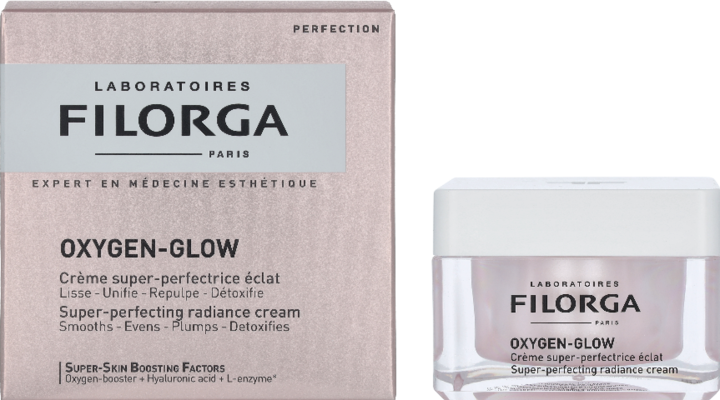 Produktbild Filorga Oxygen-Glow (50 ml, Tagescreme, Bis SPF 10)