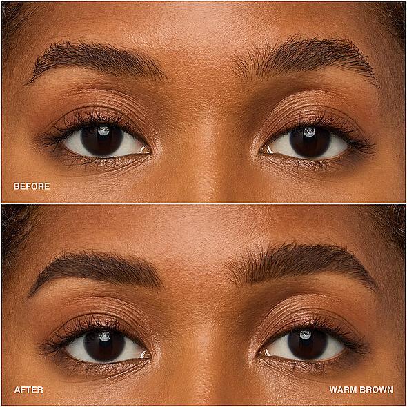 Produktbild Bobbi Brown Long-Wear Brow Pencil 0.33g - Warm Brown (Hellbraun, Warm Brown)