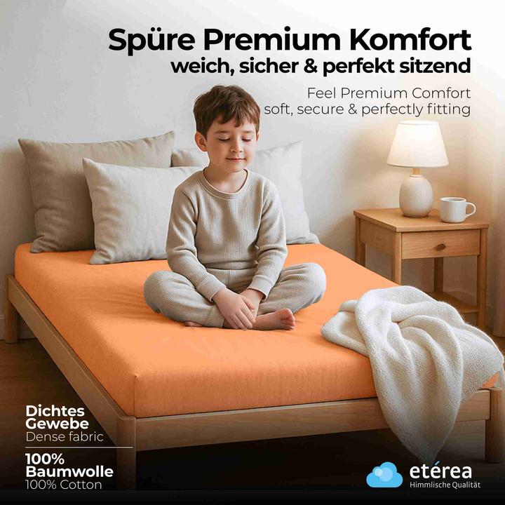 Actual product image Etérea Comfort Jersey (80 x 180 cm, 80 x 160 cm)