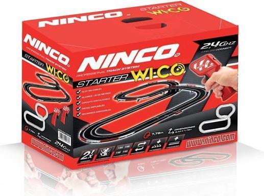Produktbild Ninco Starter Pro Wico Set