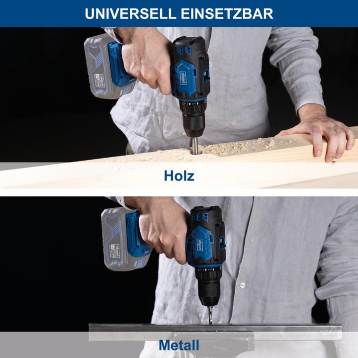 Produktbild Scheppach BC-DD60-X