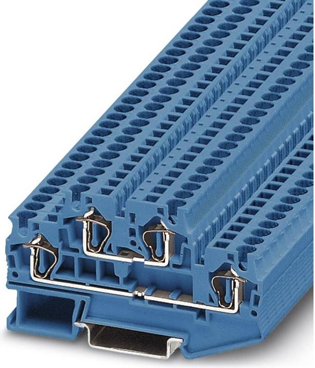 Produktbild Phoenix Contact Klemme STTB 4 blau