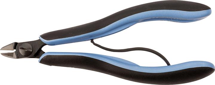 Actual product image Lindstrom Diagonal cutter, total length 138 mm, max. 1.6mm (138 mm)