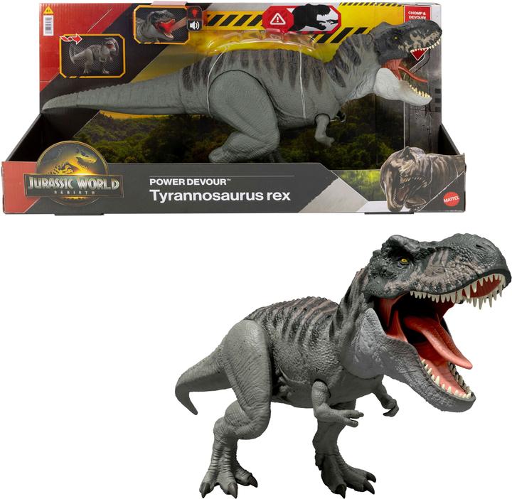 Productafbeelding Jurassic World Tyrannosaurus Rex