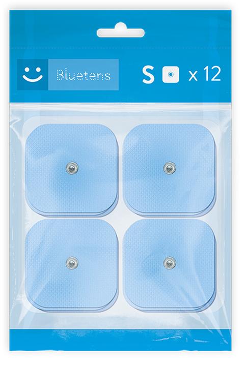 Bluetens Elettrodi di ricambio 12 pz.
