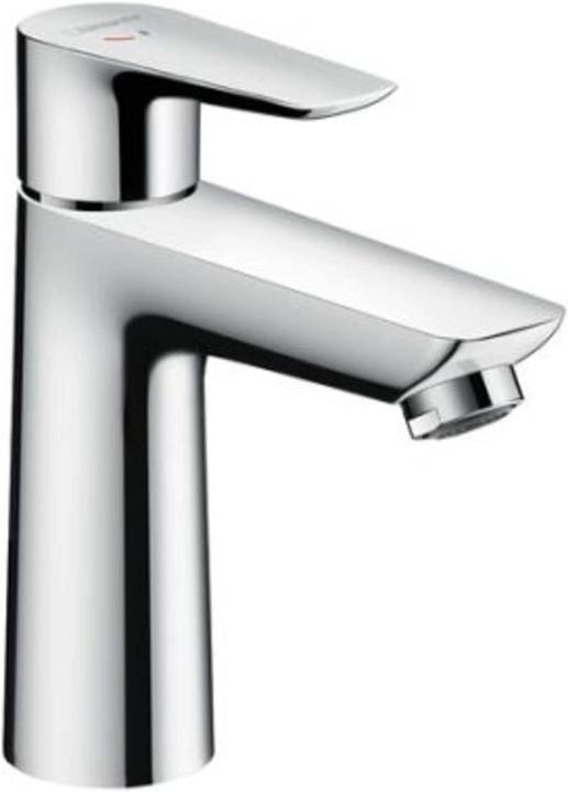hansgrohe Talis E Chroom
