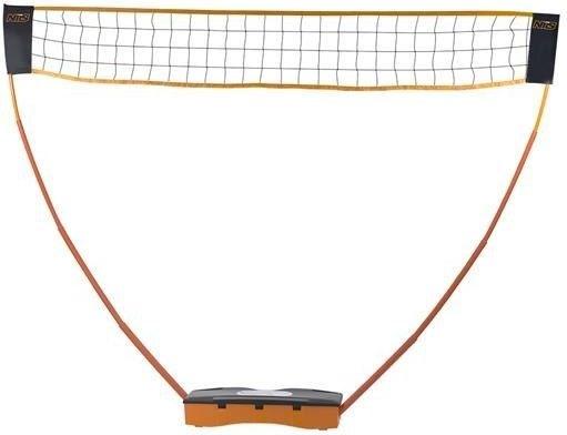 Produktbild Nils ZSB2 2-in-1 badminton and tennis net set + 2 rackets + 3 darts + case