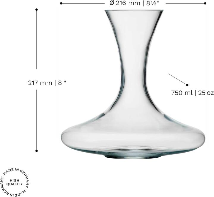 Produktbild Stölzle Dekanter Fire (0.75 l)
