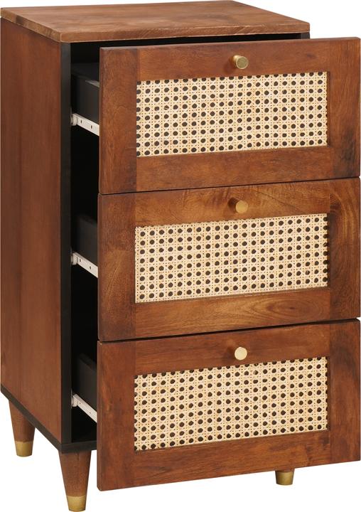 Image du produit vidaXL Sideboard Aufbewahrung (33.50 x 40 x 75 cm)