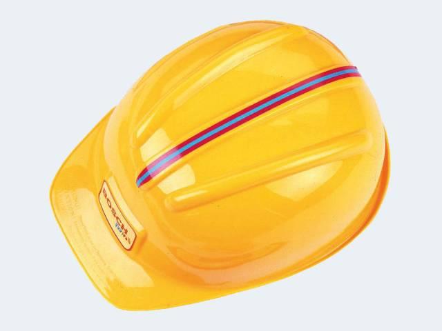 Produktbild Theo Klein Bosch Handwerkerhelm