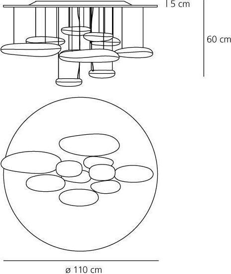Immagine prodotto Artemide Mercurio (3094 lm)