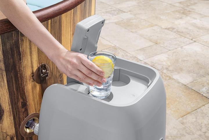 Image du produit Bestway Lay-Z-Spa Helsinki 180x66cm Airjet (7 pers.)