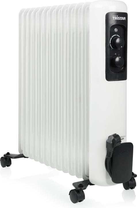 Tristar KA-5183 - Oliegevulde tile (2500 W)